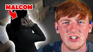 Malcom Becomes A LAWYER Angry Ginge Time2 RP Part 1 Full VOD [upl. by Leisha]