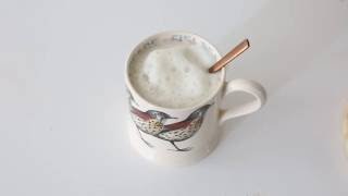 Hoe maak je Chai latte PuurGezond [upl. by Romito]