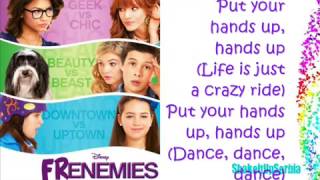 Pose Song from Frenemies Lyrics [upl. by Radford254]