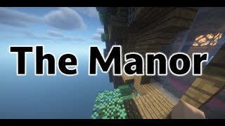 Parkour At Maios House 2 Manor  Minecraft Hypixel [upl. by Avigdor]