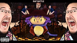 Niko vs Markiplier Epic Rap Battles of Bruh [upl. by Aihsar]