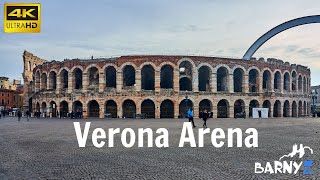 Verona Arena 4K [upl. by Rraval]