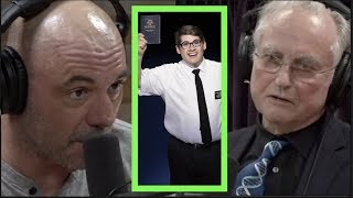 The Success of Mormonism Depresses Richard Dawkins  Joe Rogan [upl. by Sucram86]