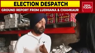 At The Heart Of Punjab Election Tracking The Poll Pulse In Ludhiana amp Chamkaur  Election Despatch [upl. by Kirwin736]