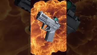 FRENZY GLOCK 19 GEN 3 SLIDE WITH CRD RED DOT [upl. by Marlo]