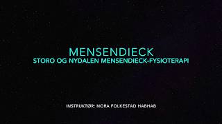 Mensendieck [upl. by Eiltan]