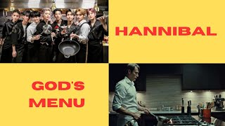 Gods menu x Hannibal [upl. by Romelda452]