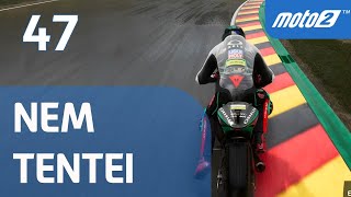 CARREIRA MotoGP23 47  IA 80  Moto2  GermanGP [upl. by Yekcaj45]