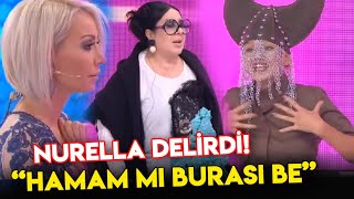 Ayşenur Balcı ve Nur Yerlitaş Arasında Büyük Kavga HAMAM MI BURASI BE İşte Benim Stilim [upl. by Aliuqahs889]