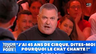 La blague folle de Bigard sur le chat qui chante [upl. by Nytsua576]