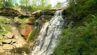 National park rises from former Ohio wasteland [upl. by Myrtia158]