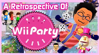 A Retrospective of Wii Party  Cosmiz [upl. by Mullins]