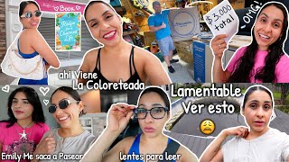 Ya compramos el aire del cuarto😵‍💫💵 Me da Tristeza ver Como Termino🙁 Que vamos Hacer⁉️♡IsabelVlogs♡ [upl. by Masera597]