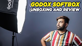 Godox 80cm Octa Softbox Unboxing Setup and Result  Best Budget Setup [upl. by Ainaj]