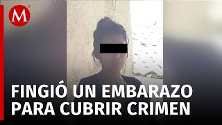 Vinculan a proceso a mujer que asesinó a su sobrina recién nacida en Michoacán [upl. by Sitto]