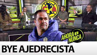 Pereyra “ESTAMOS EN PRESENCIA DE LOS ÚLTIMOS PARTIDOS DE JARDINE CON EL AMÉRICA” [upl. by Assenev724]