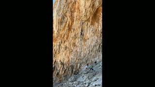 DNA 7a Grande Grotta  Kalymnos  Greece [upl. by Emya]