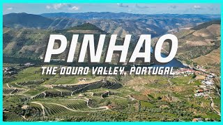 Pinhão and the Douro Valley Portugal a Unique Destination [upl. by Janina196]