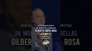 ▶️ Un Monton De Estrellas  Gilberto Santa Rosa ✨️🎵 djkalidoso salsaenletra salsa shorts [upl. by Nylyak]