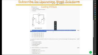 NPTEL Social Network Analysis Week 4 Assignment Solution August 2024 IIT Delhi [upl. by Yerga960]