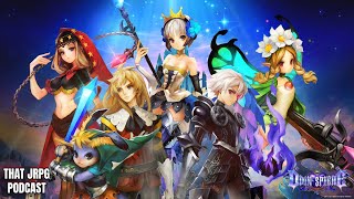 That JRPG Podcast 6 Odin Sphere  Unscripted amp Uncensored [upl. by Dyke568]