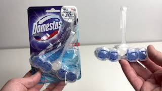 Domestos WC Stein  DOMESTOS Power 5 WCStein Ocean [upl. by Gothard]