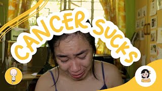 cancer sucks  synovial sarcoma [upl. by Adleremse]