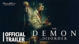 The Demon Disorder Trailer  On Digital and OnDemand 29 October [upl. by Tuorah]