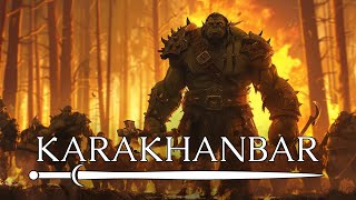 Forming Karakhanbar  Anbennar Multiplayer  Karakhanbar  VOD 2 [upl. by Raina]