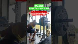 SENTADILLA PARALELA DESDE RACK PARALELL PIN SQUATS 150 KG [upl. by Nodearb]