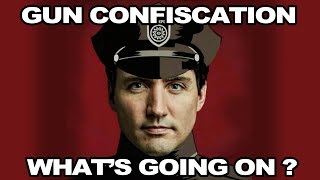 CANADAS GUN CONFISCATIONWhere Are We At w CCFRs Tracey Wilson [upl. by Anilek]