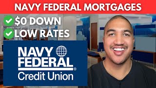 The Ultimate Guide to Navy Federals Mortgage amp Home Equity Programs 2024 [upl. by Wernher798]