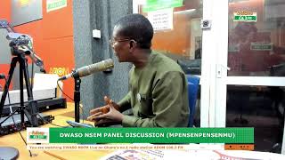 Dwaso Nsem Wednesdays Edition on Adom 1063 FM 091024 [upl. by Kcirad]