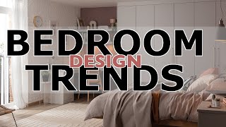 Bedroom Design Trends [upl. by Silma]