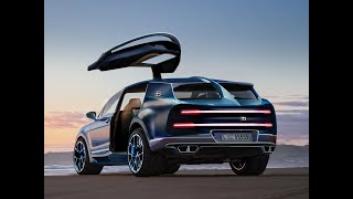 New Model 2025 Bugatti SUV Full review [upl. by Burny]