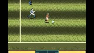 International Superstar Soccer 2000 Game Boy Color [upl. by Spoor]