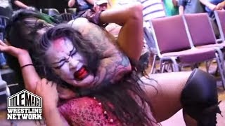 30 MIN MATCH Su Yung vs Harlow OHara  Last Woman Standing [upl. by Aisel]