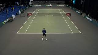 ABN AMRO Open Qualiying Court 2  Q Day 2 [upl. by Meakem414]