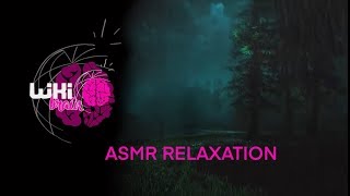 ASMR  BRUIT DE LORAGE gestion du stress insomnie relaxation [upl. by Aiuqram]