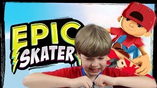 EPIC Skater  Mobile Games [upl. by Maidel]