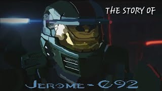 The Story Of Jerome092 [upl. by Elinad]