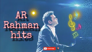 Top AR Rahman Hit Songs Tamil The Best Of AR Rahman Songs 90severgreen [upl. by Renruojos]