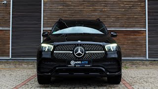 MERCEDES GLE 350D 4MATIC  MNGAUTOLV [upl. by Nyladnar496]