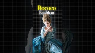 The timeless allure of Rococo elegance✨rococostyle rococofashion fashionstyle fashion [upl. by Nogas]