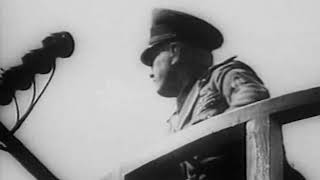 26091938 italy verona benito mussolini speech [upl. by Gillett]