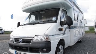 2004 Autotrail Dakota SE Motorhome [upl. by Gallard64]