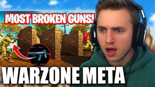 Die UNFASSBARE GESCHICHTE der BROKEN WARZONE META 🤯 [upl. by Ahsaz]