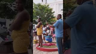 🇭🇹haiti downtown cap haitien walking tour 2024 [upl. by Landsman]