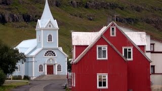 Seyðisfjörður ISLAND [upl. by Mulloy52]