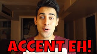 How to Get a quotNorth Americanquot or Canadian Accent for International Students [upl. by Lunnete]